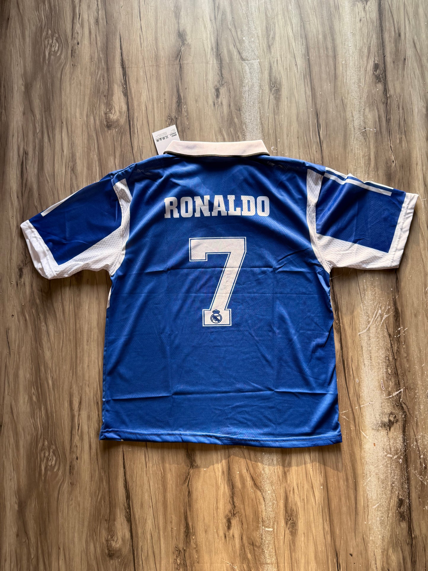FOOTBALL JERSEY