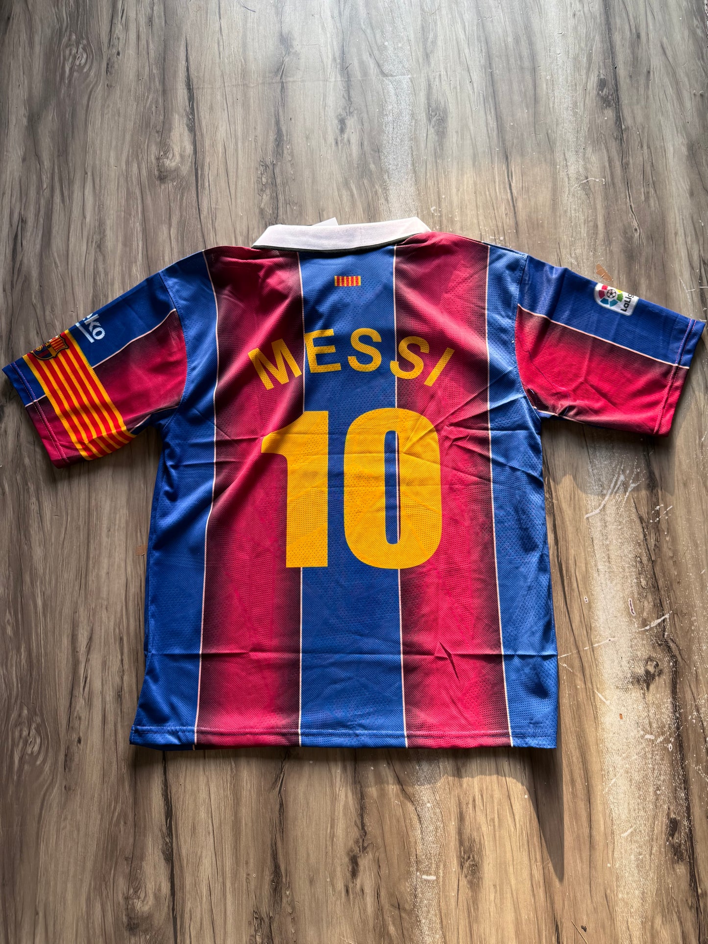 FOOTBALL JERSEY