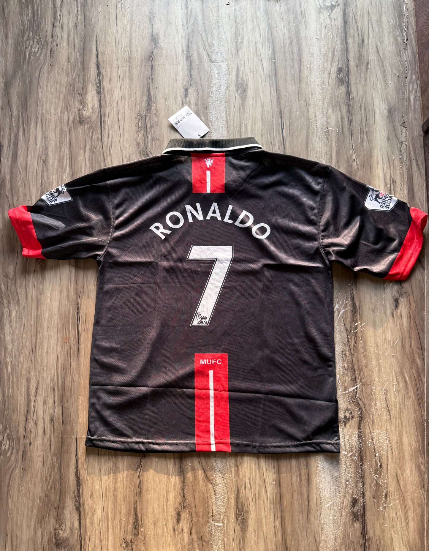 FOOTBALL JERSEY