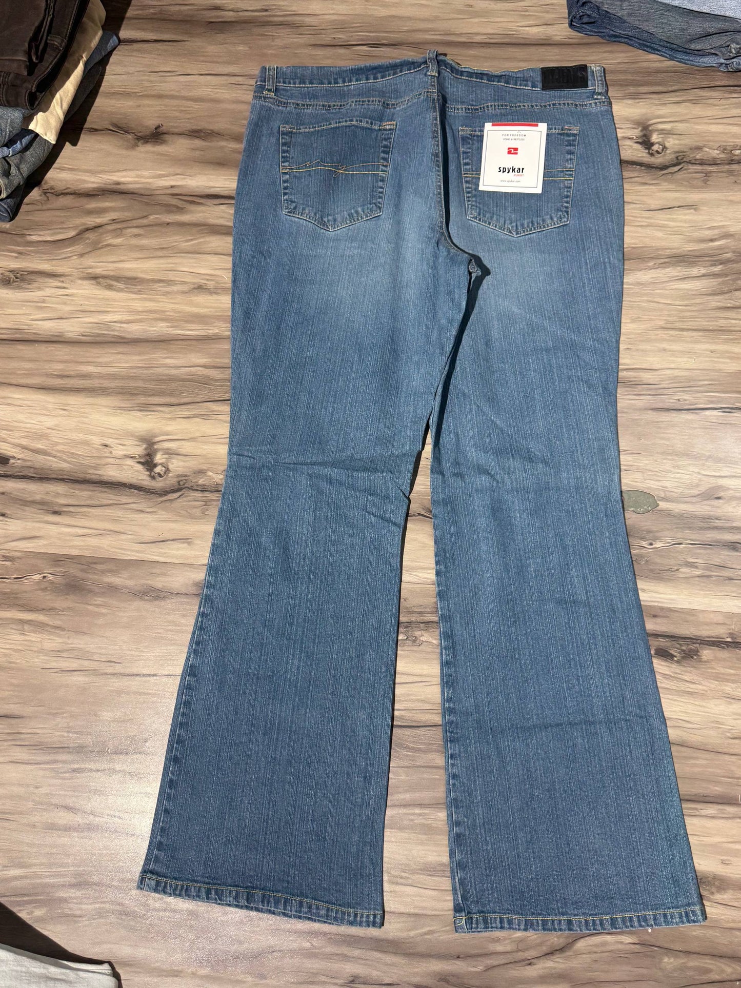 jeans size -36