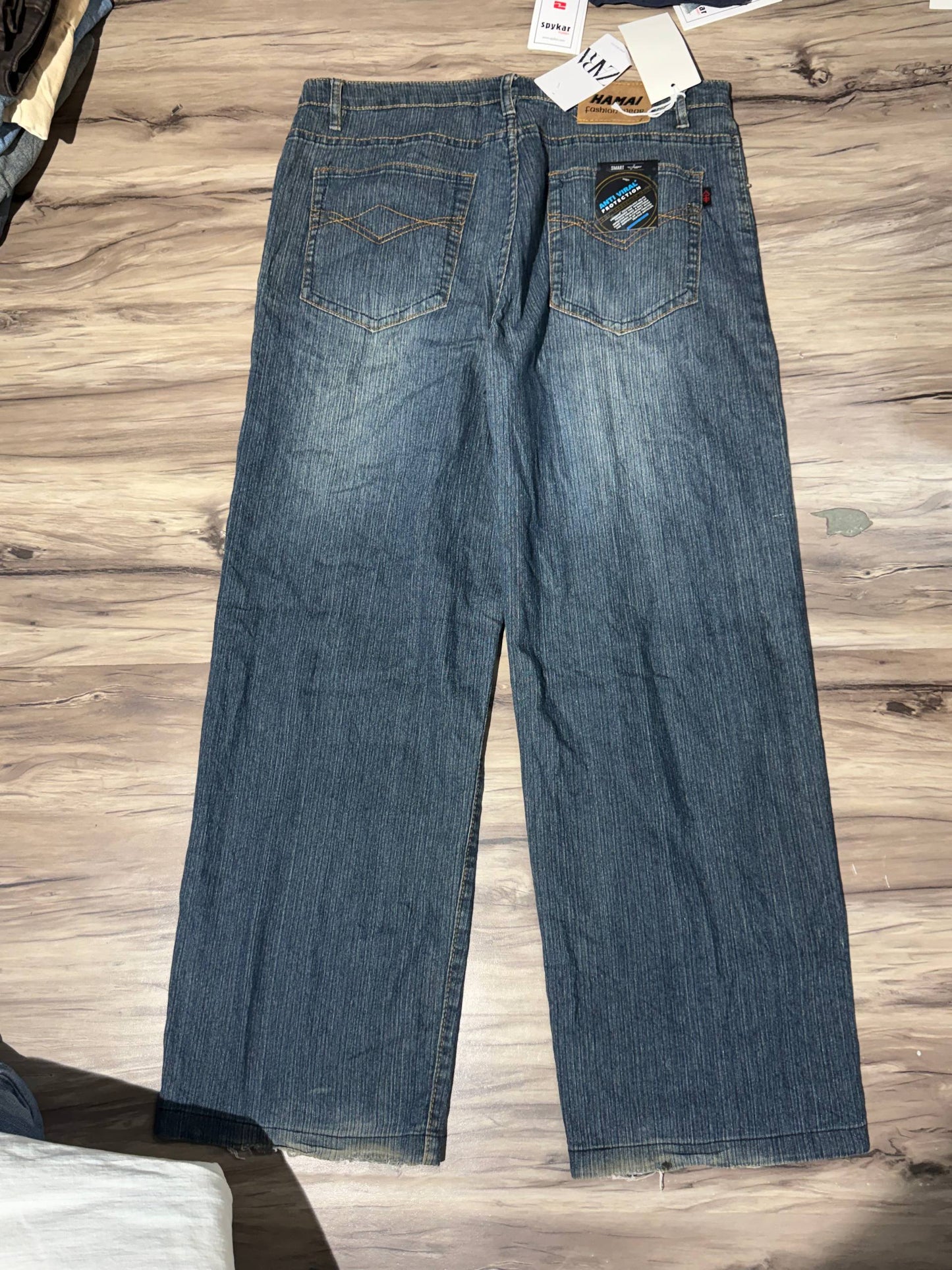 jeans size -34