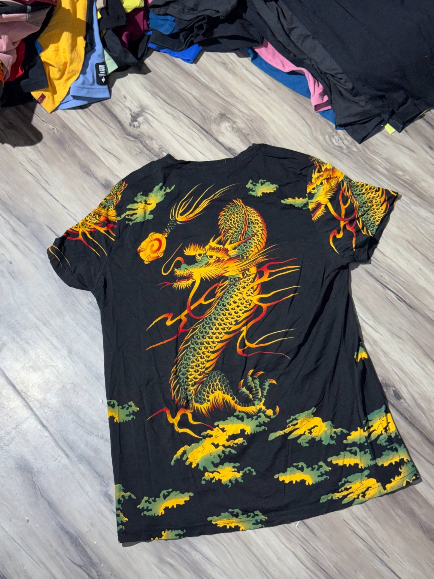 T-SHIRT SIZE L