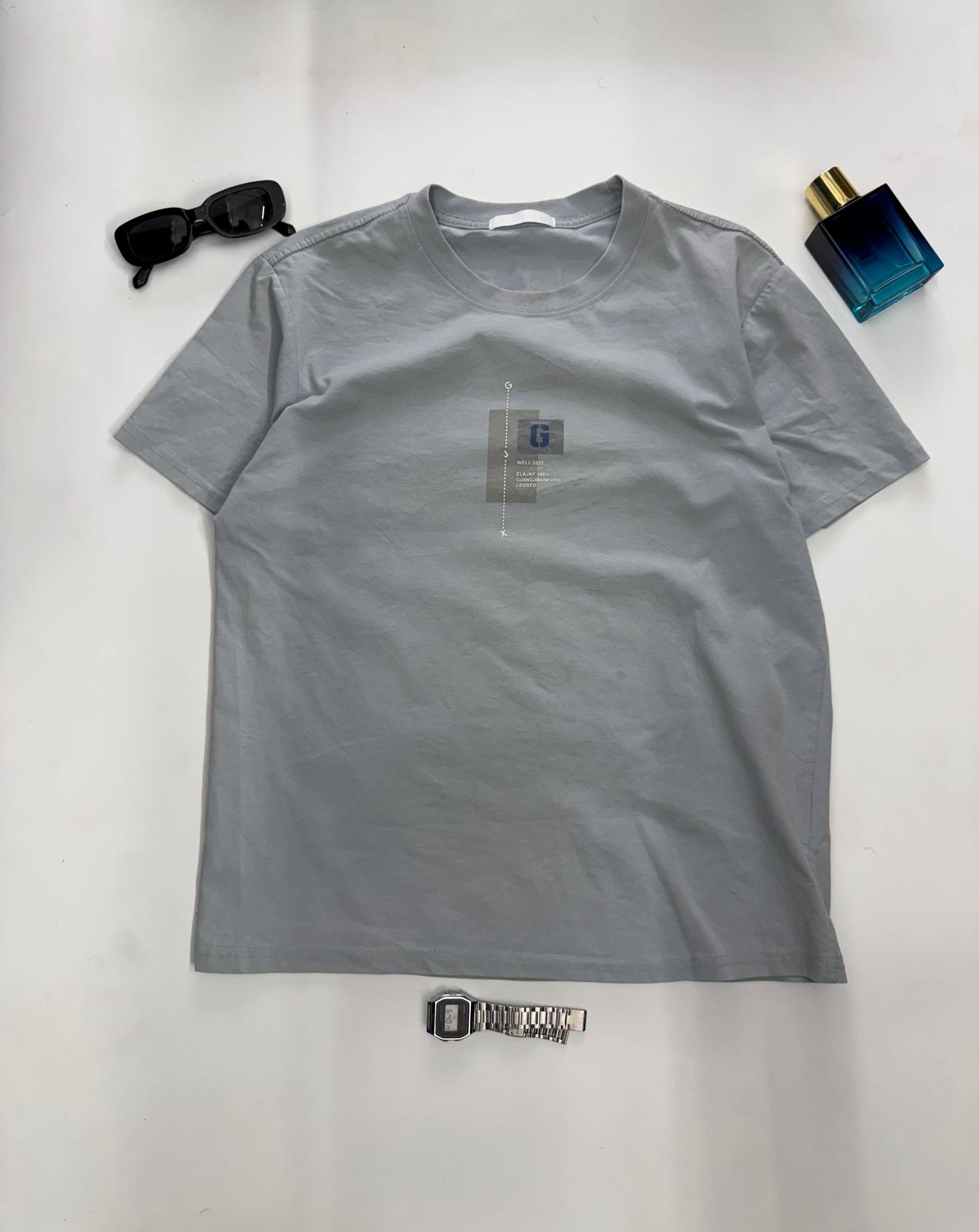 T-Shirt Size - M