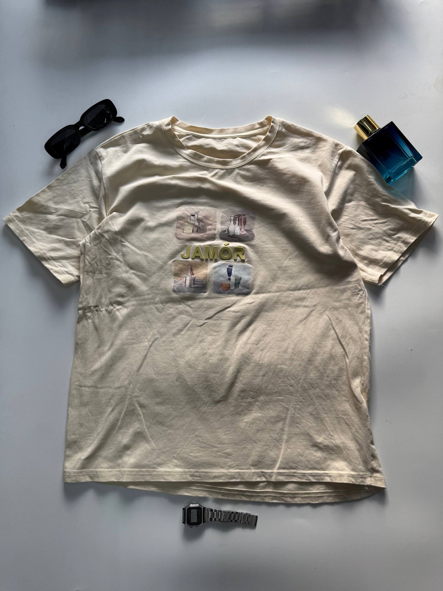 T-Shirt Size - L