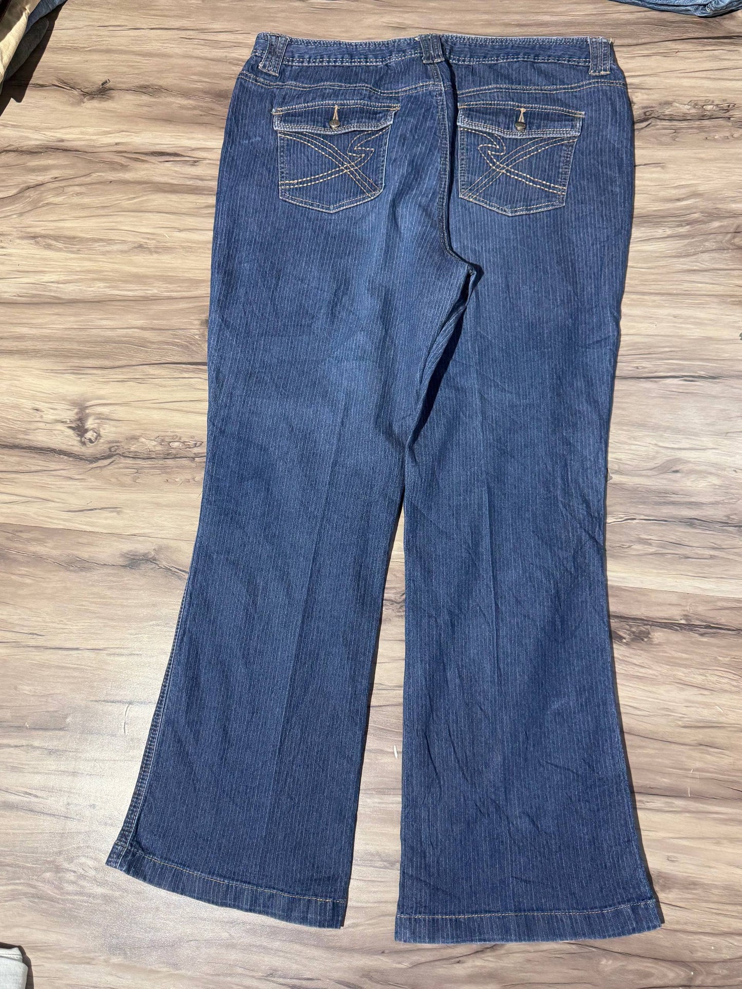 jeans size -36