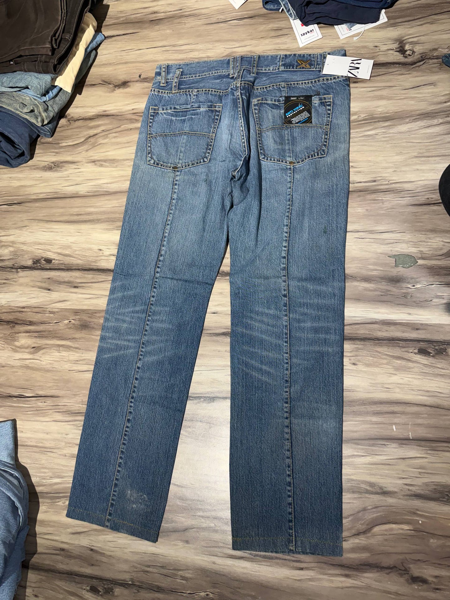 jeans size -34
