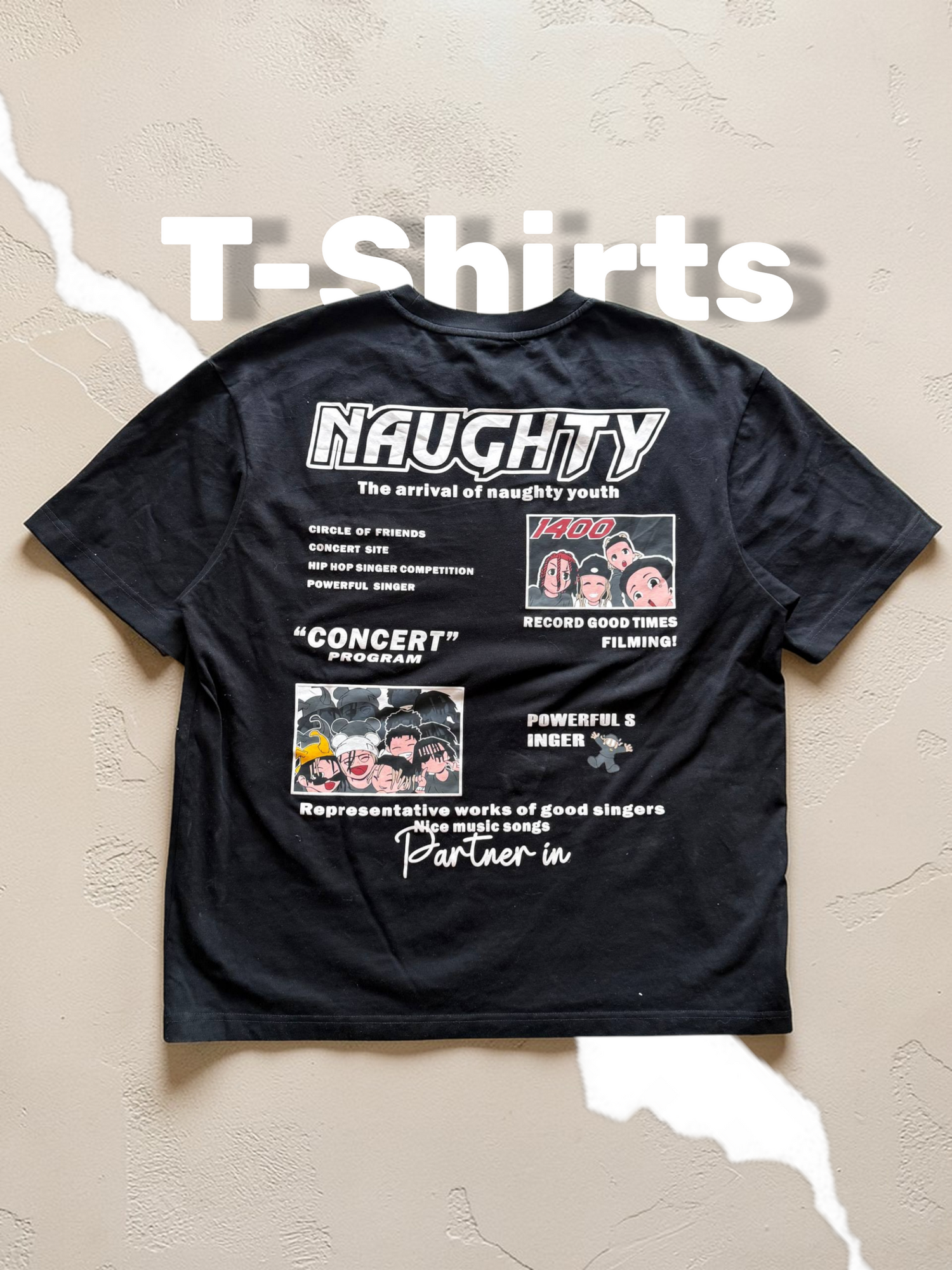 T-shirts under ₹399