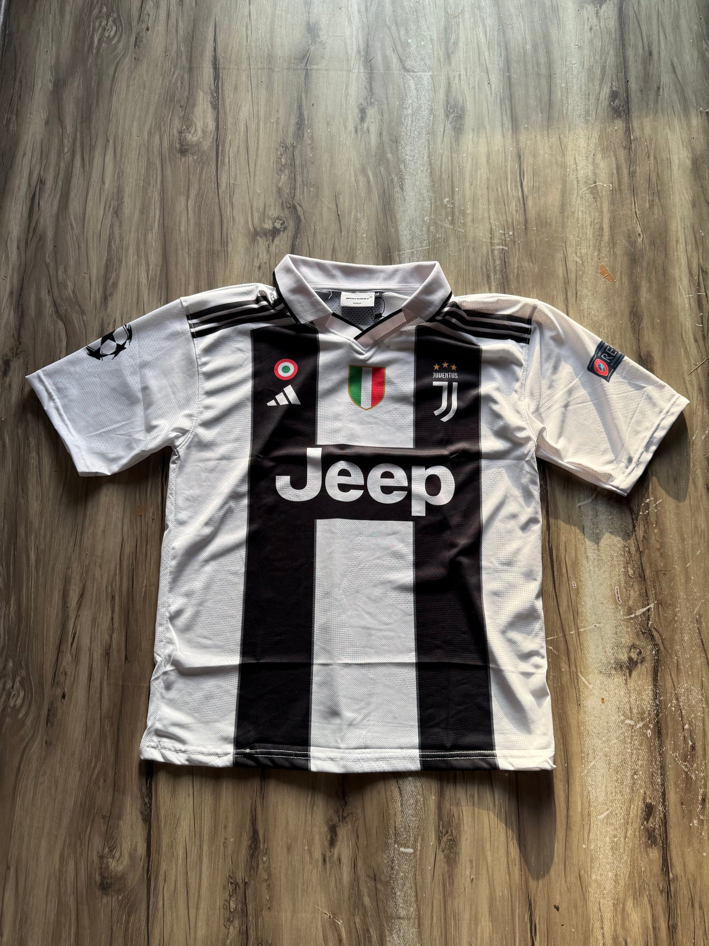 FOOTBALL JERSEY