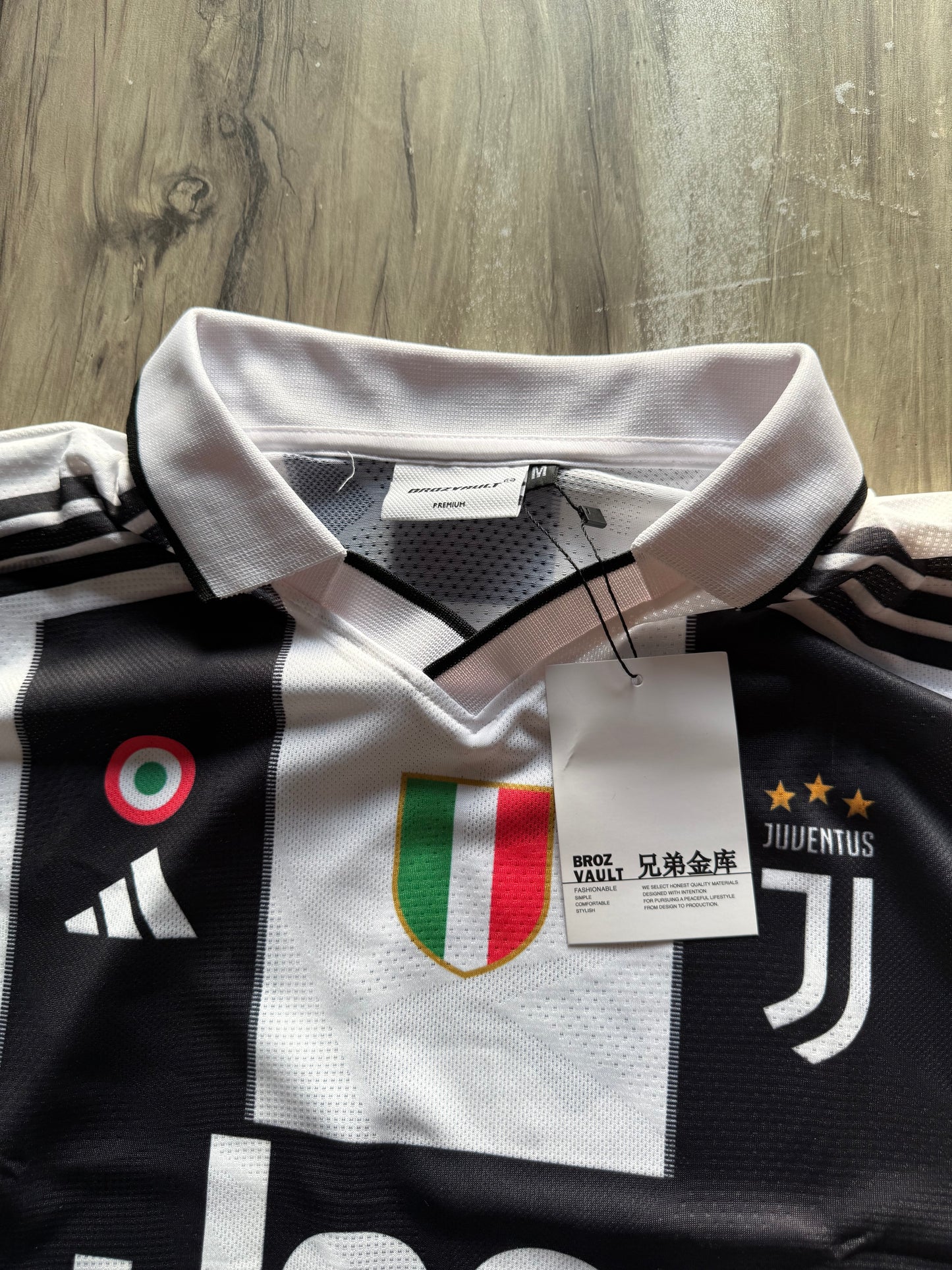 FOOTBALL JERSEY