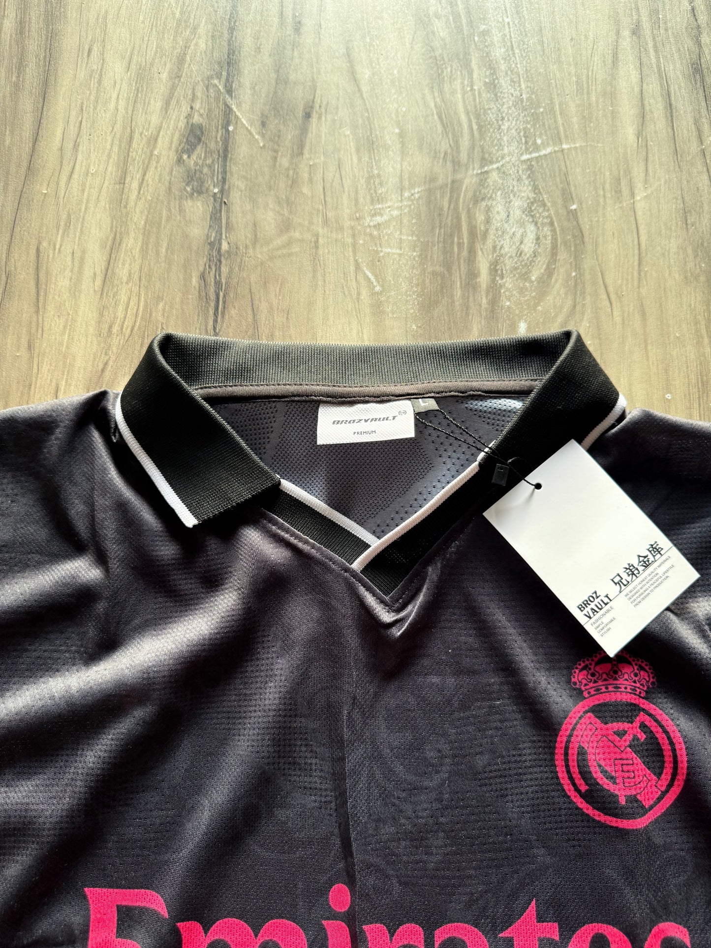 FOOTBALL JERSEY