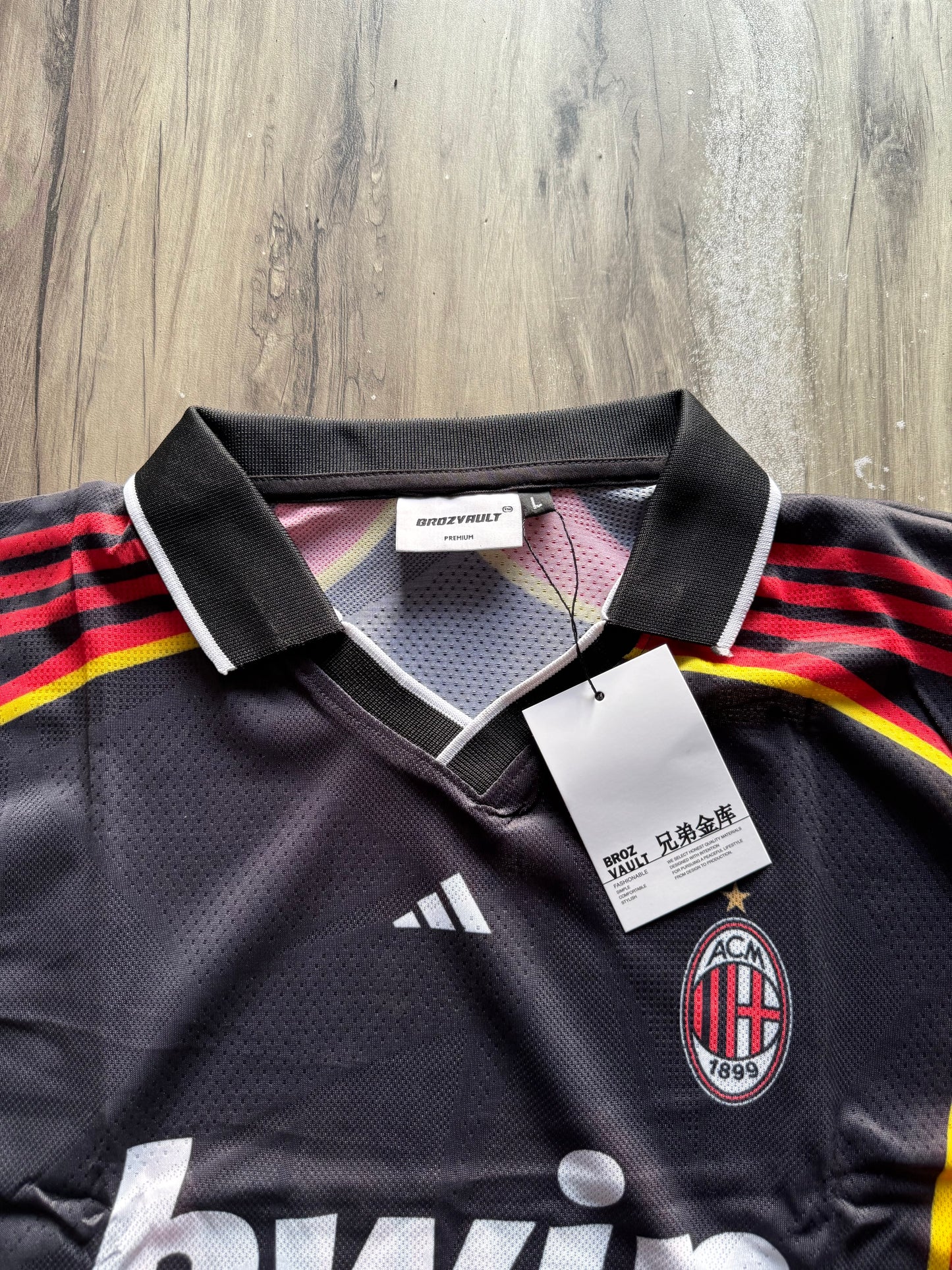 FOOTBALL JERSEY