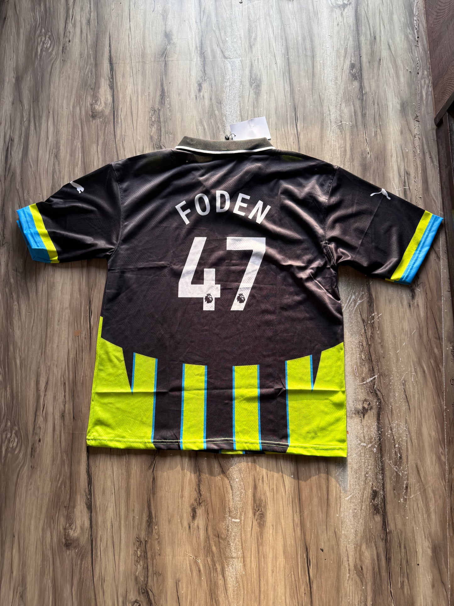 FOOTBALL JERSEY