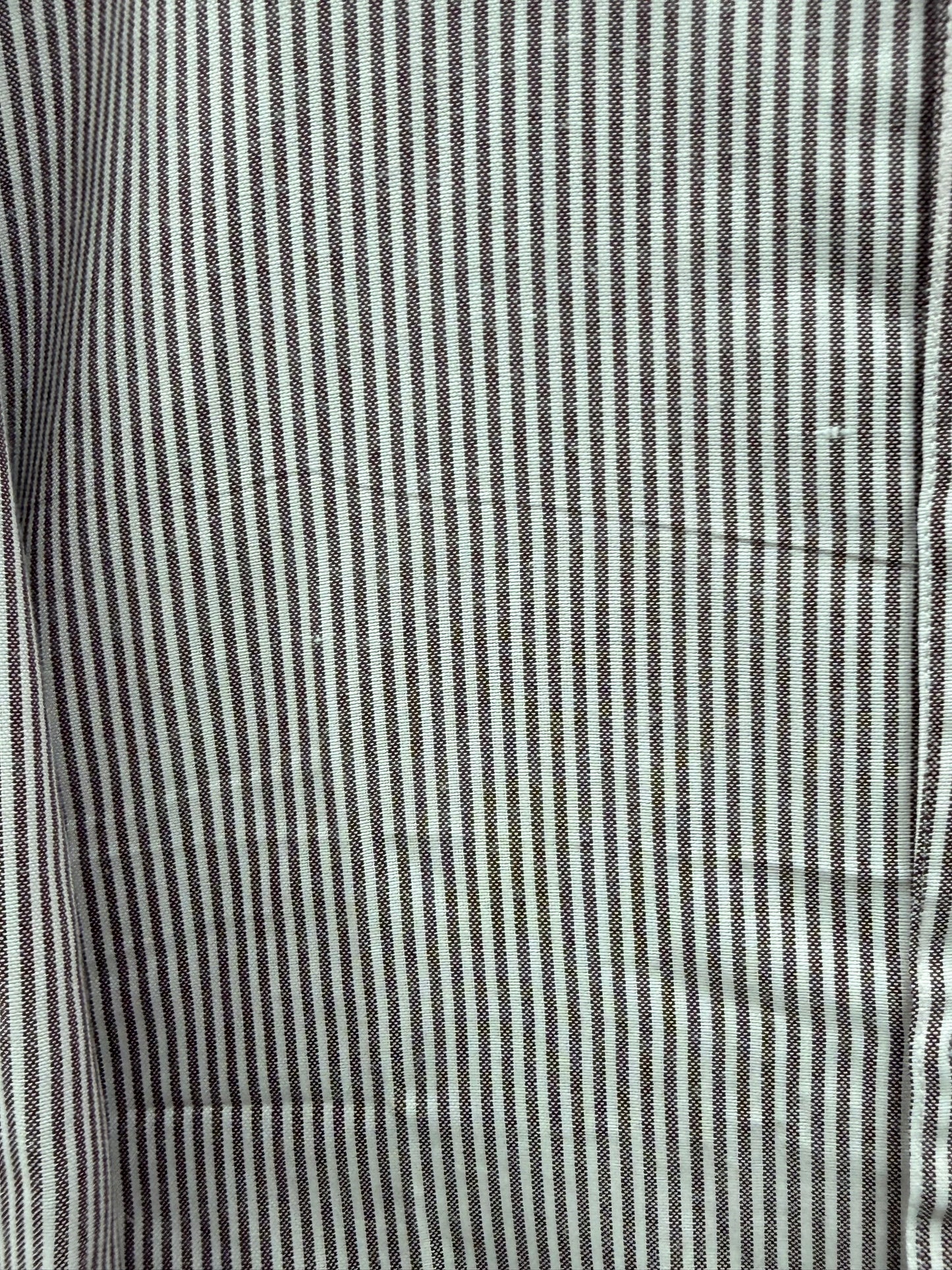 OLD MONEY STRIPE SHIRT(PURPLE)