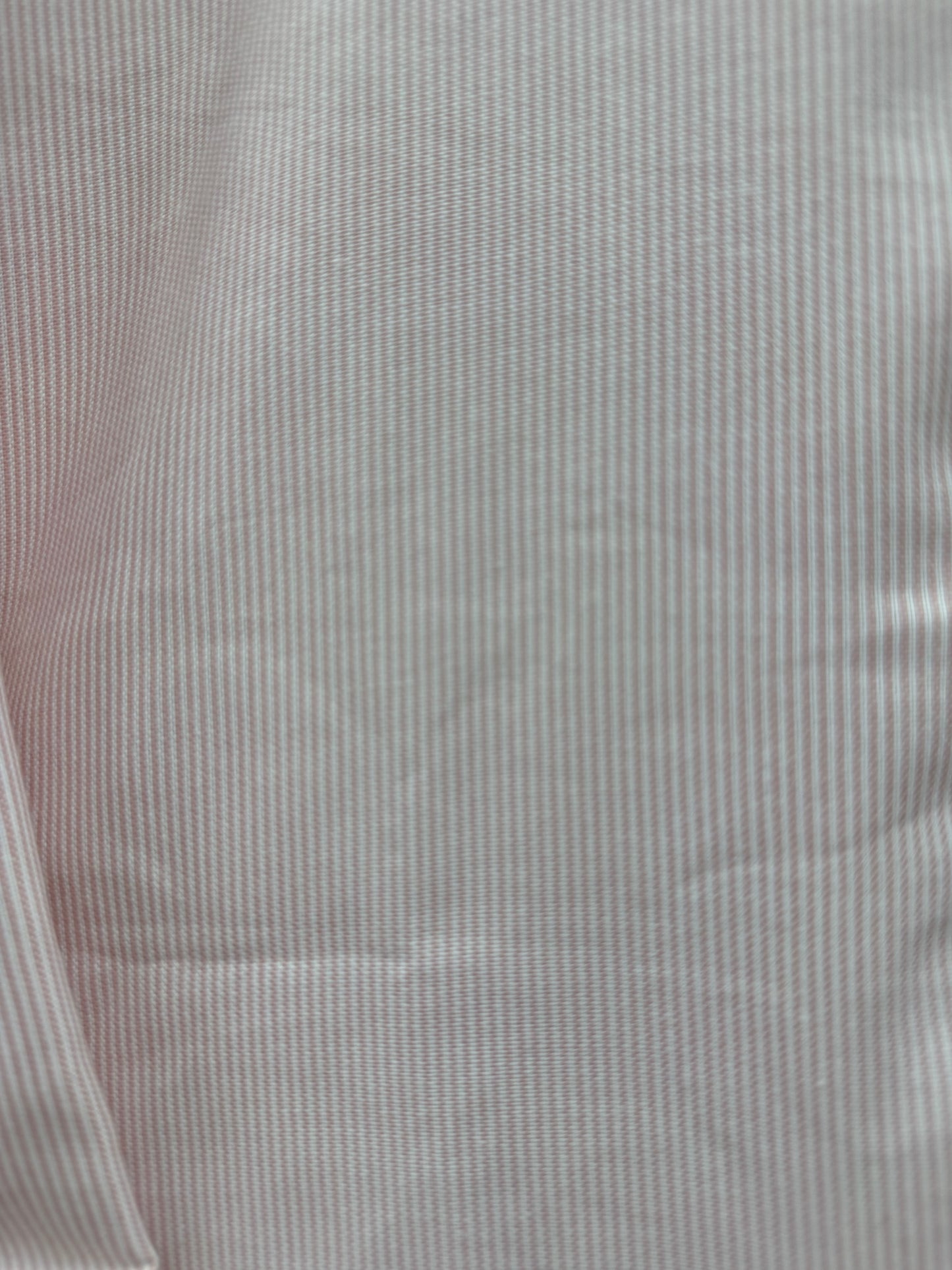 OLD MONEY STRIPE SHIRT (PINK)