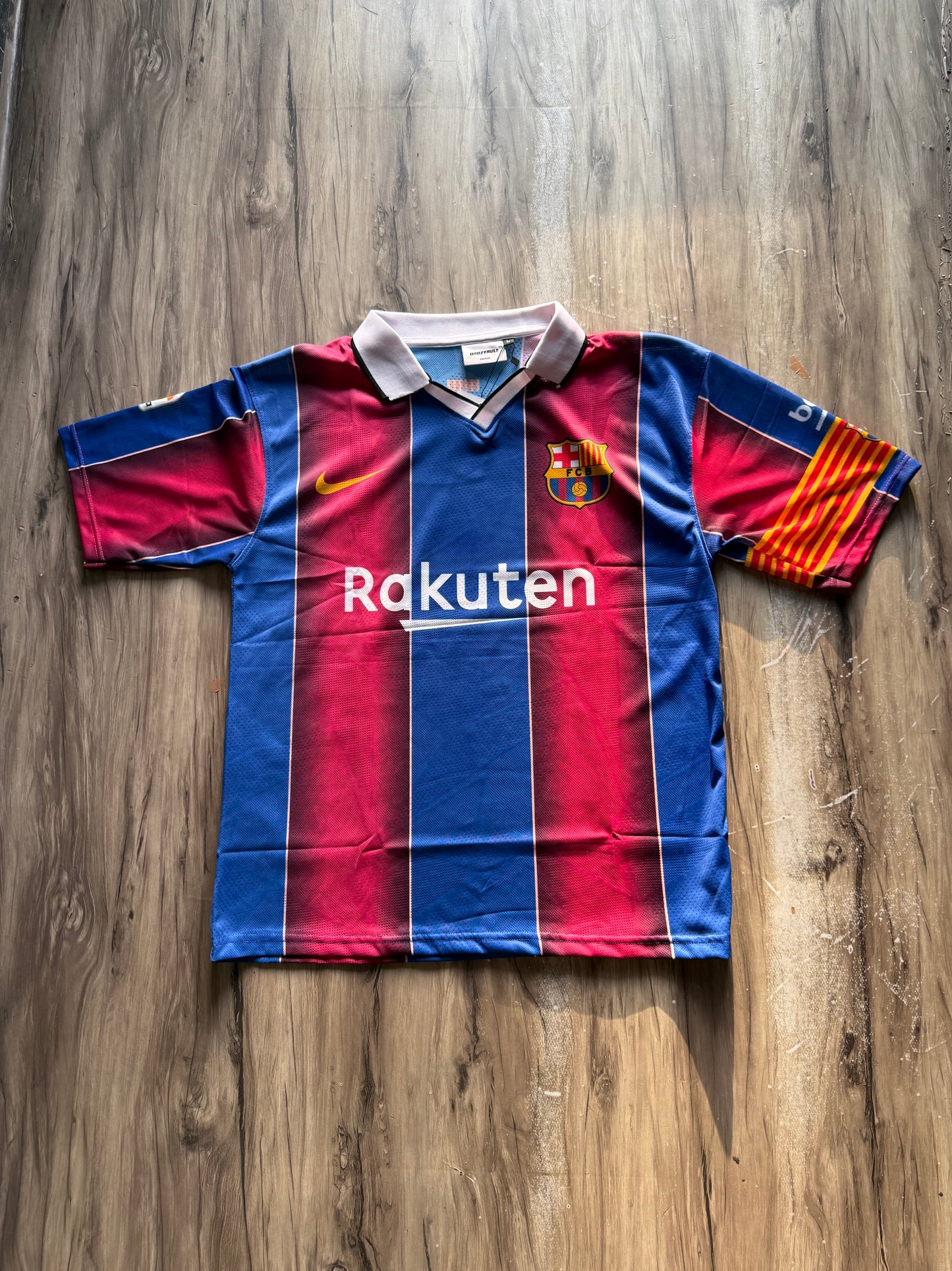 FOOTBALL JERSEY