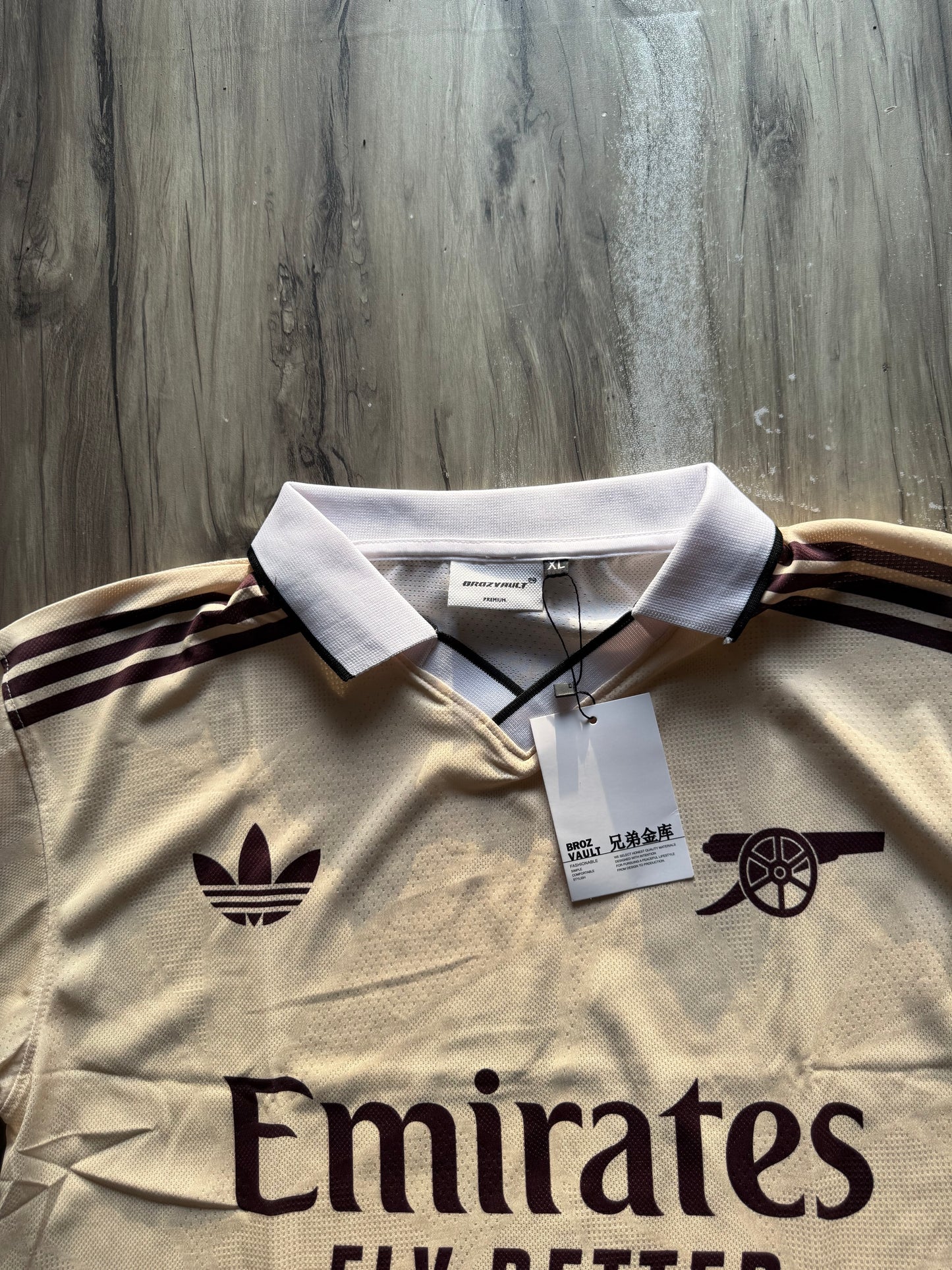 FOOTBALL JERSEY