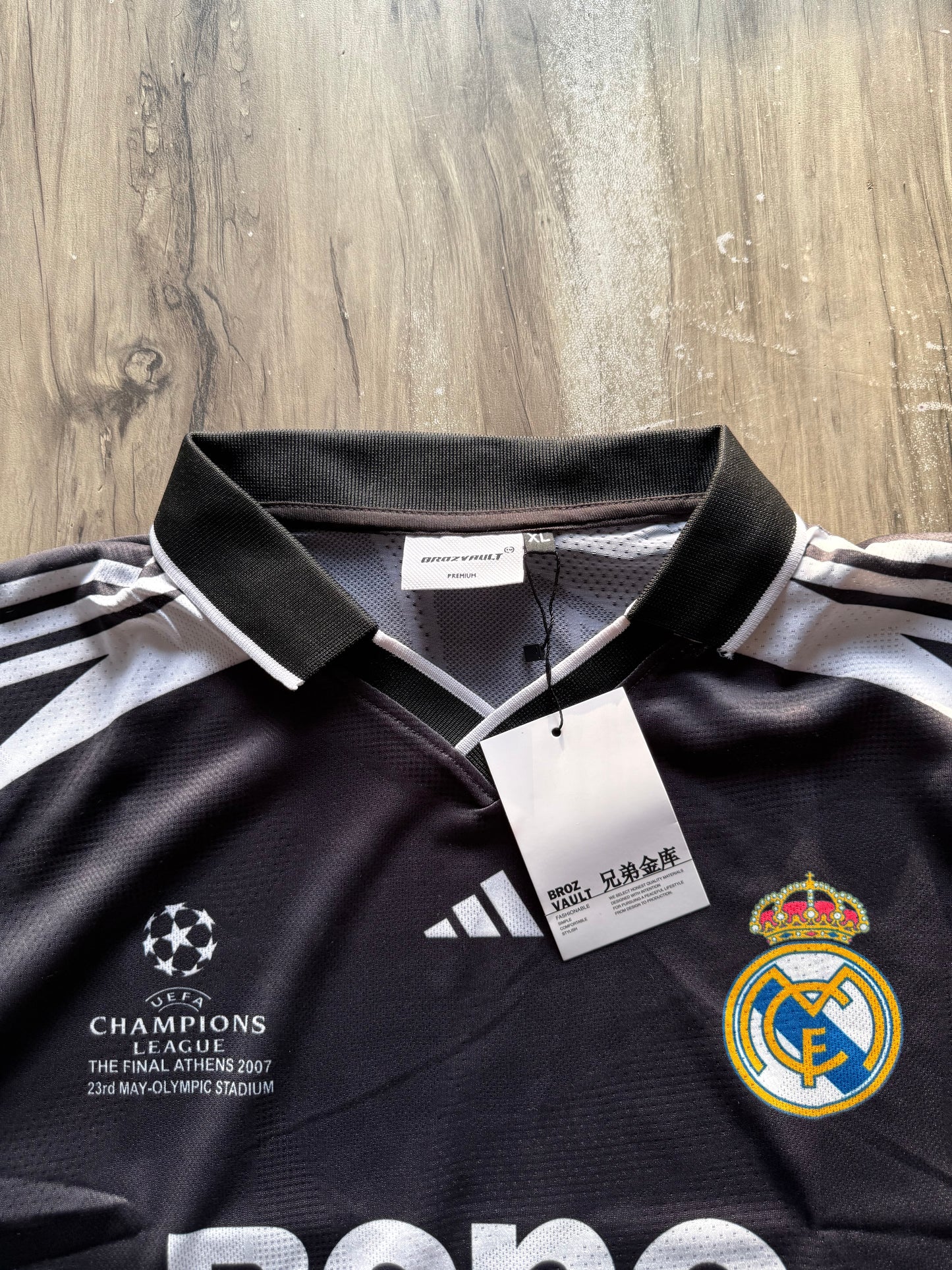 FOOTBALL JERSEY