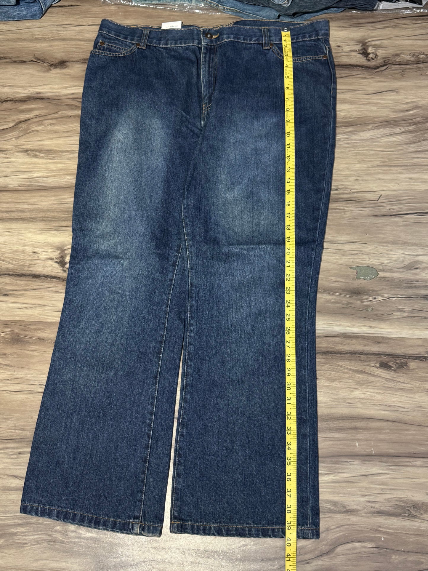jeans size - 38