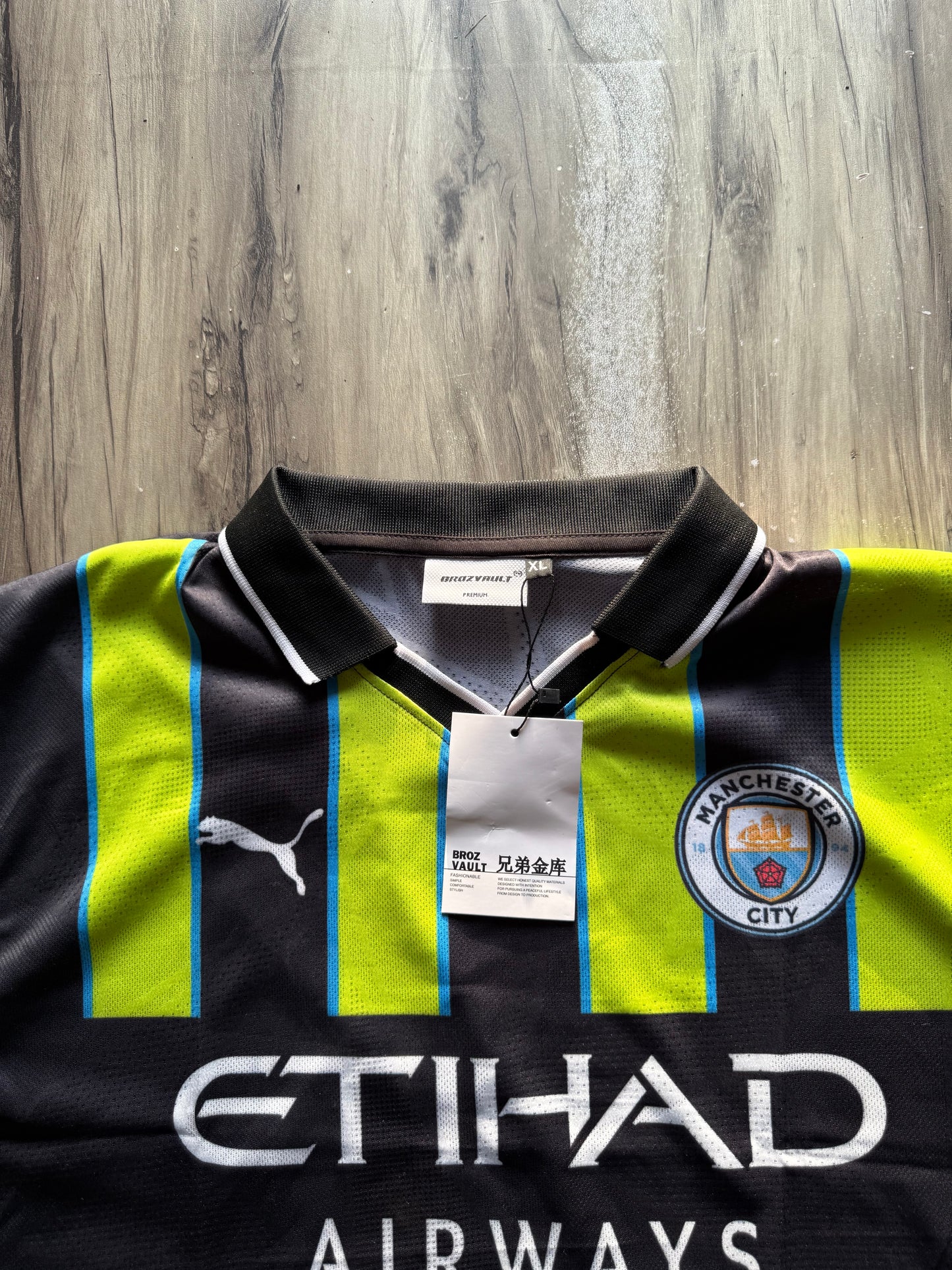 FOOTBALL JERSEY