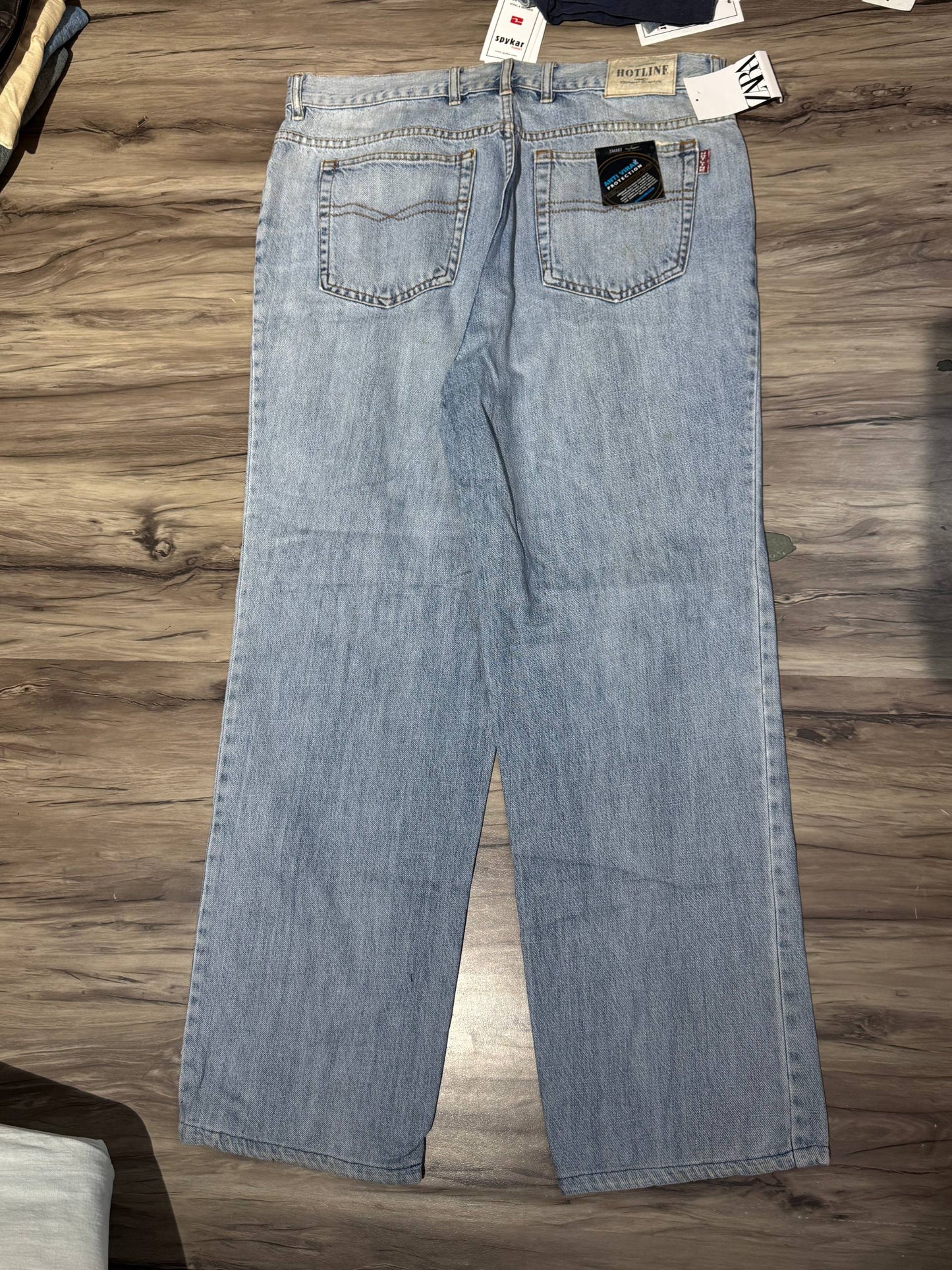 jeans size -34