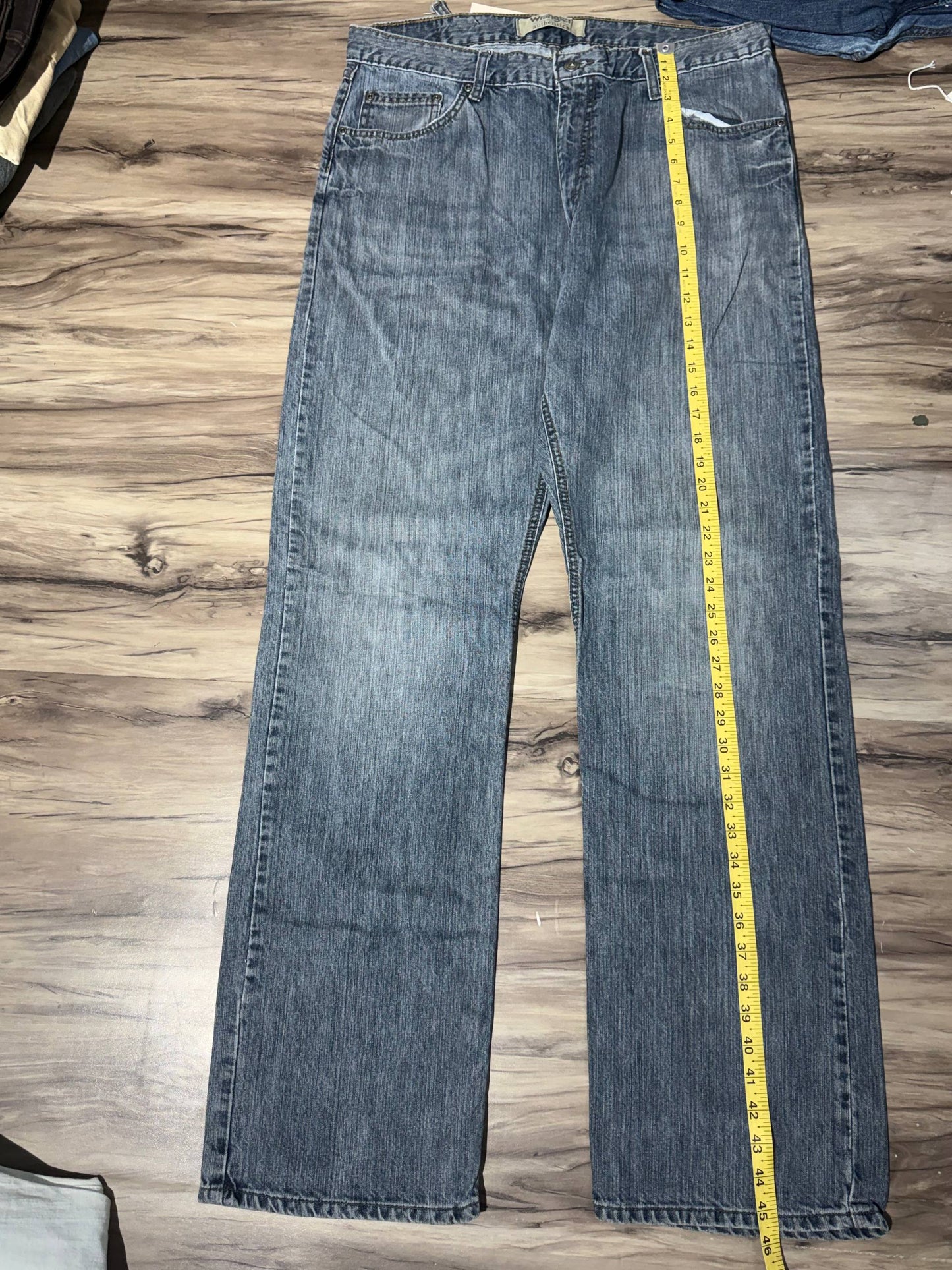 jeans size -36
