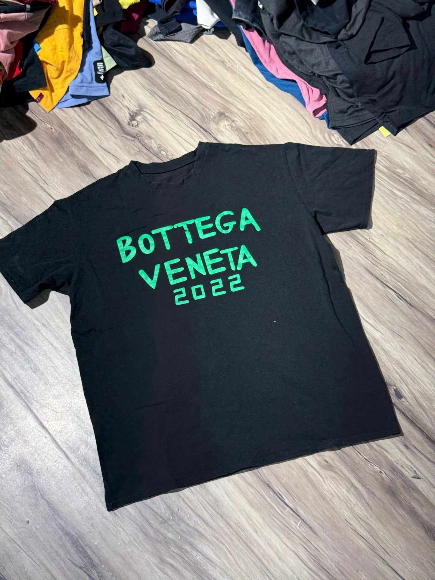T-SHIRT SIZE L
