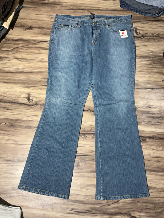jeans size -36