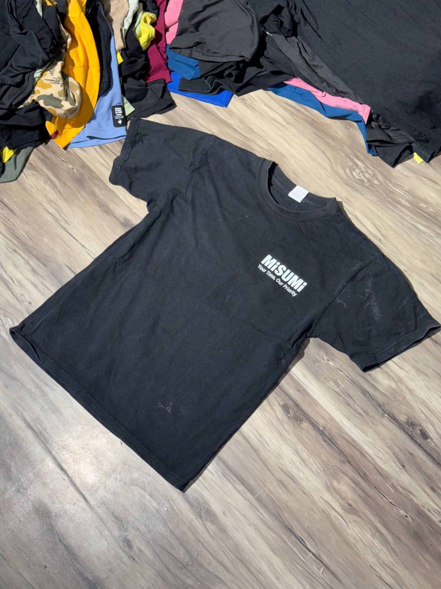 T-SHIRT SIZE M