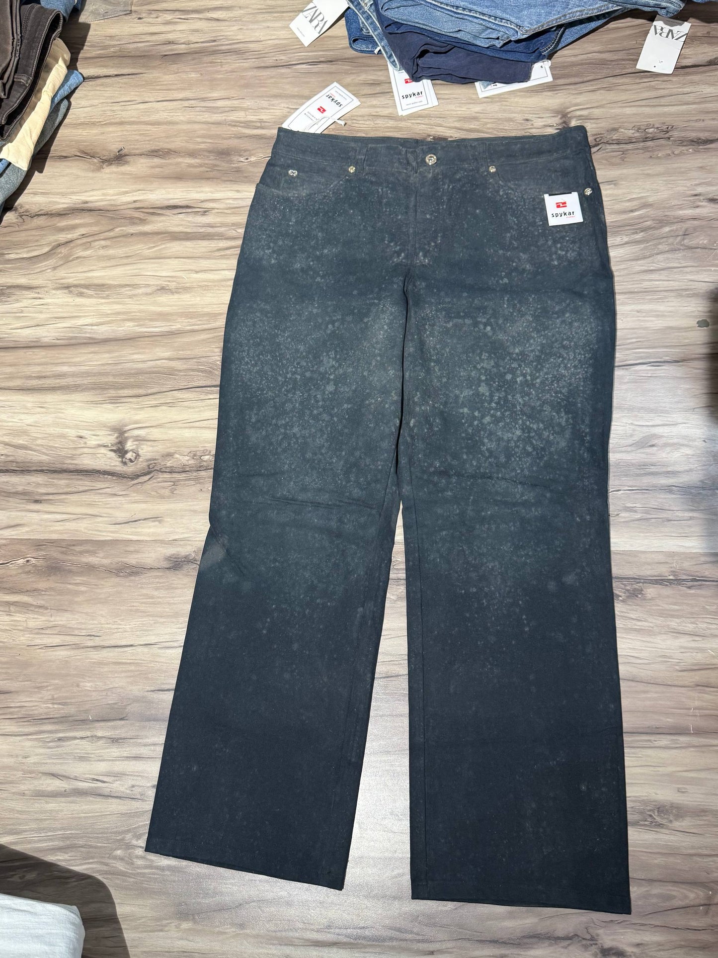 jeans size -34