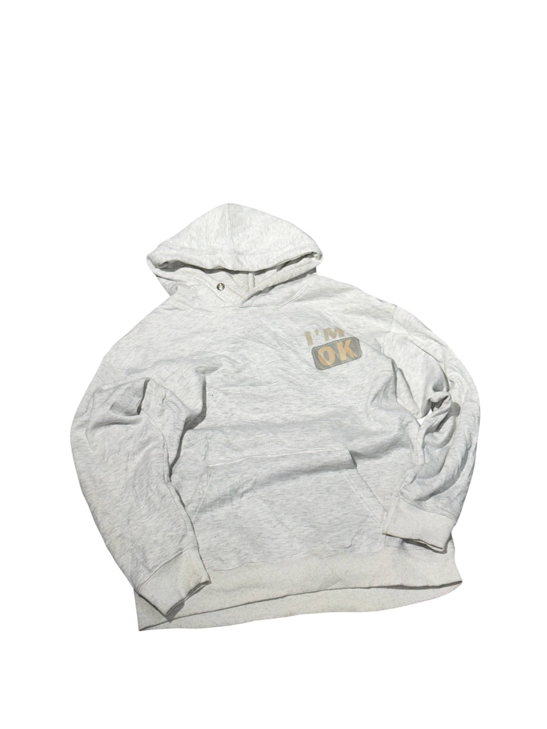 Hoodie free size