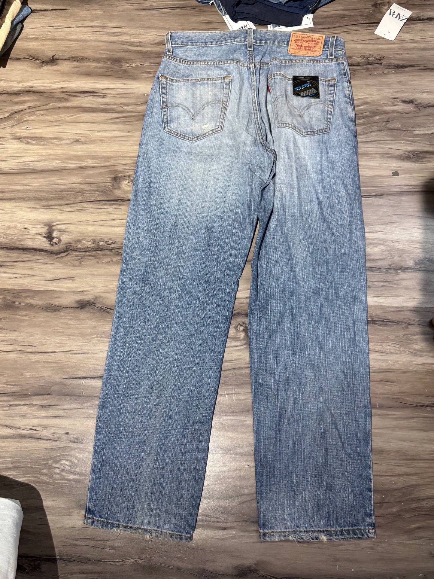 jeans size -34