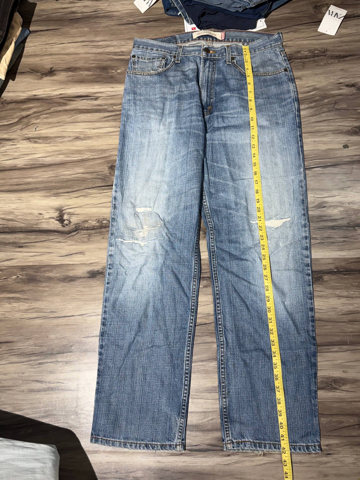 jeans size -34