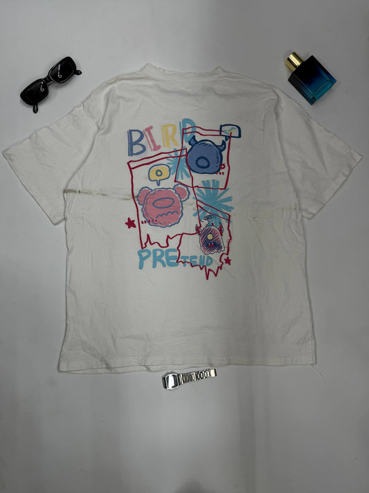 T-Shirt Size - M