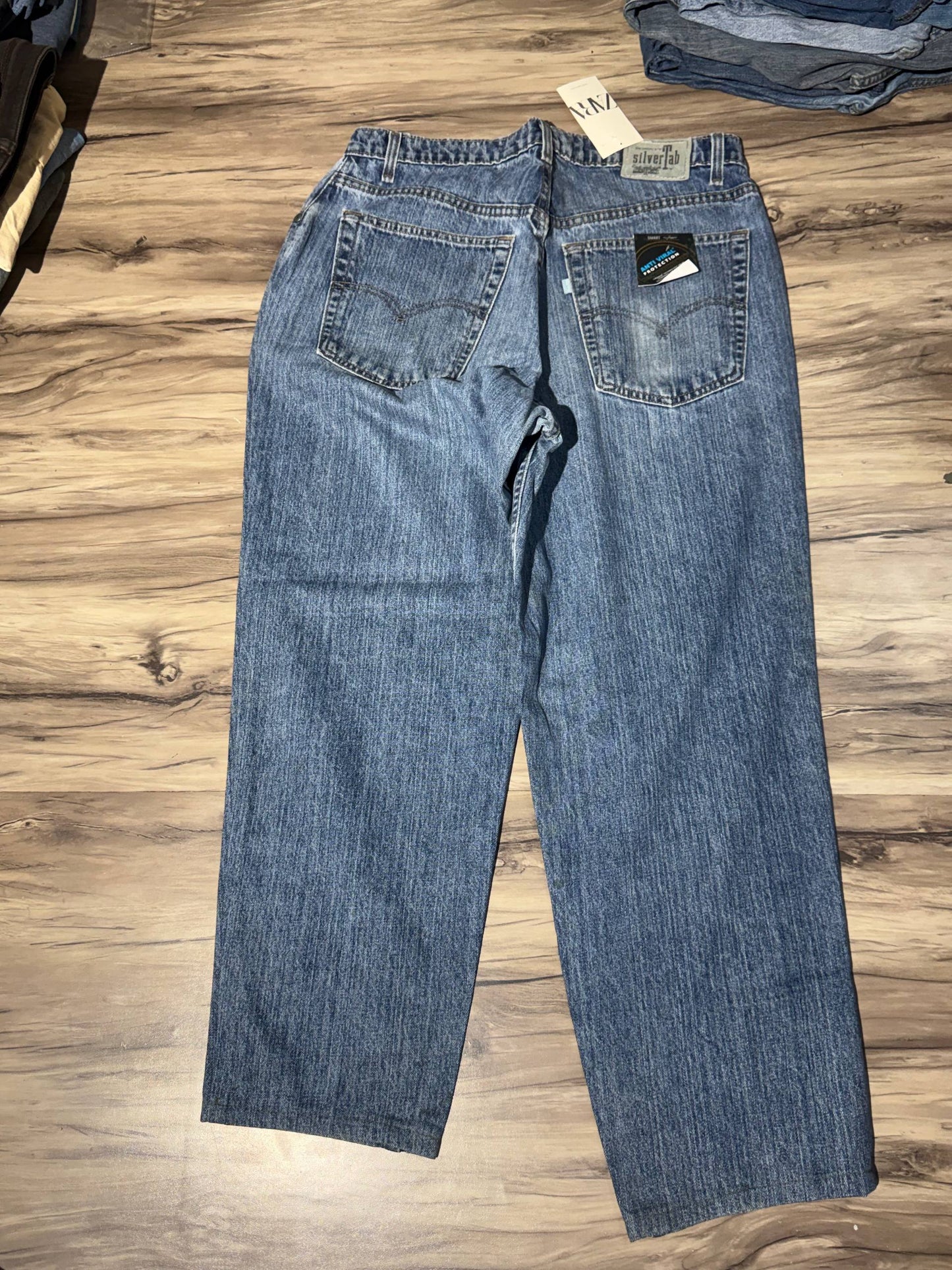 jeans size -36