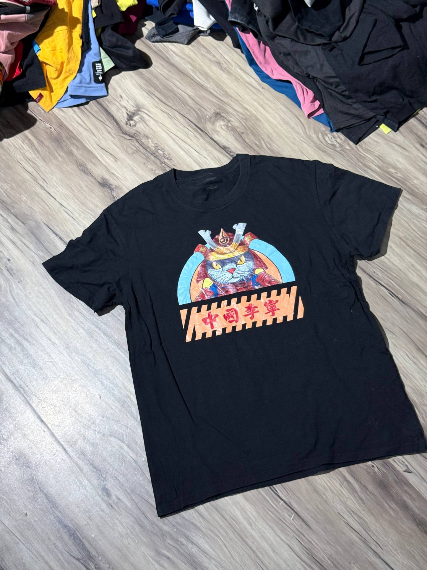 T-SHIRT SIZE L