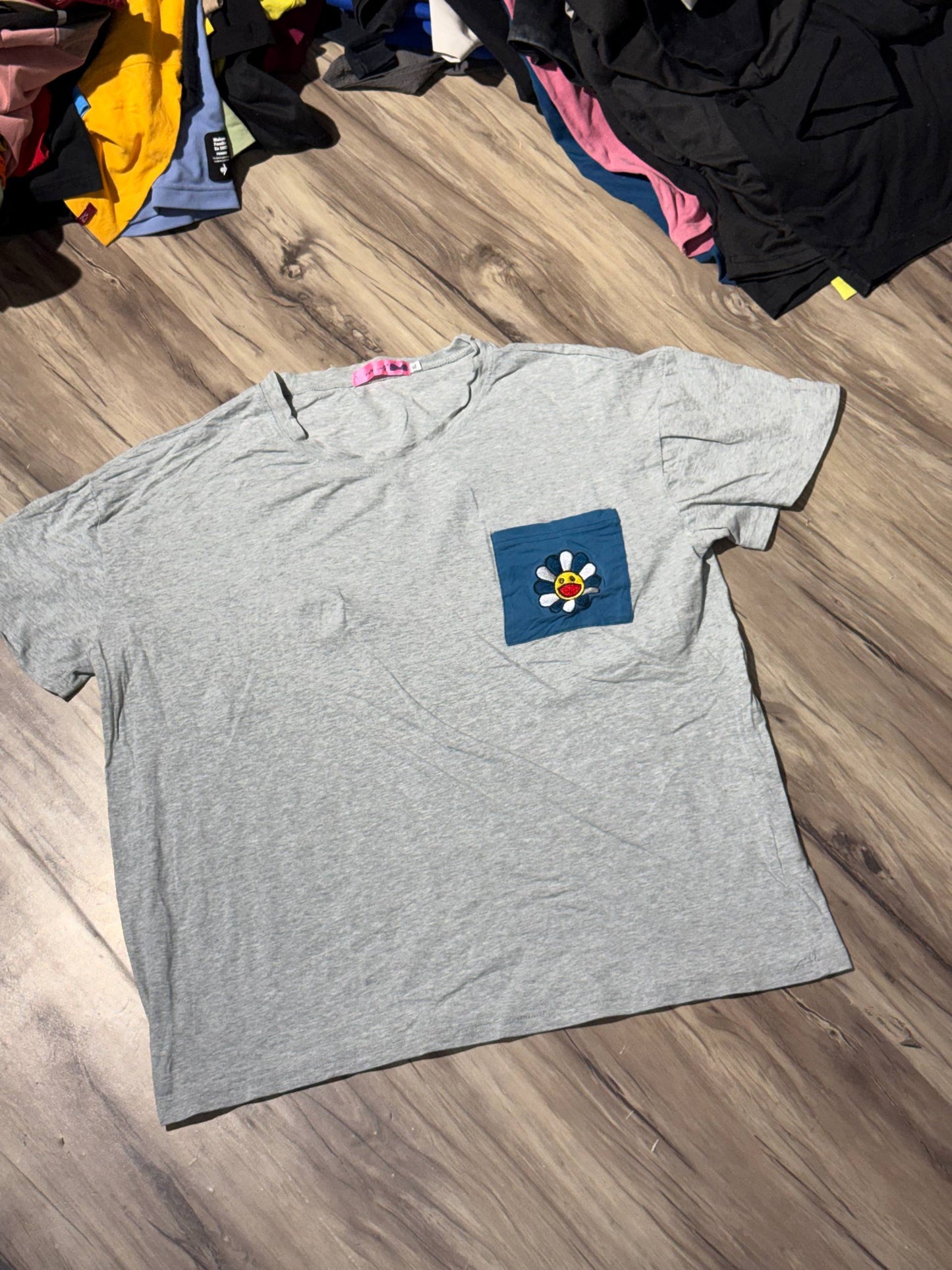 T-SHIRT SIZE L