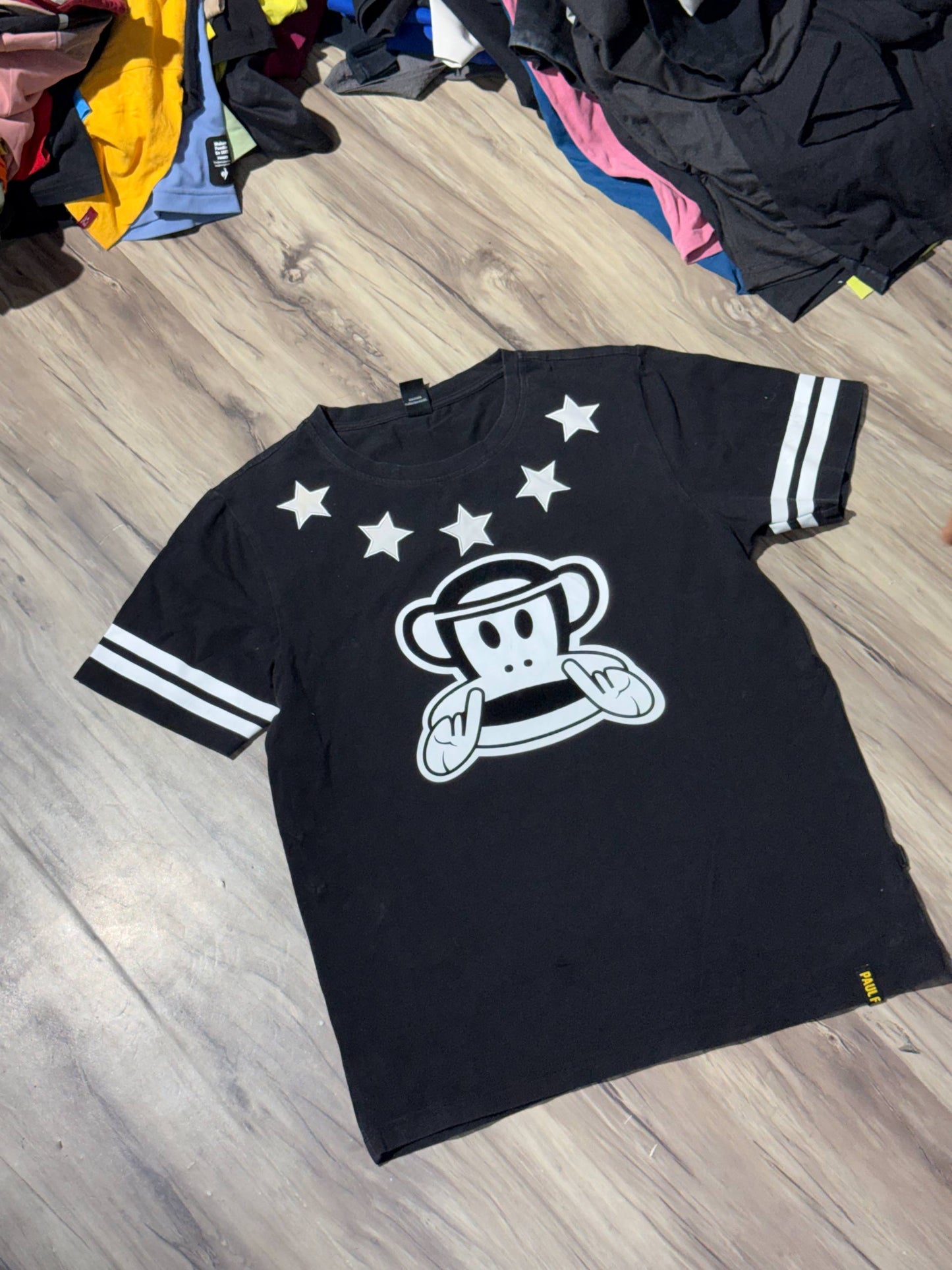 T-SHIRT SIZE L