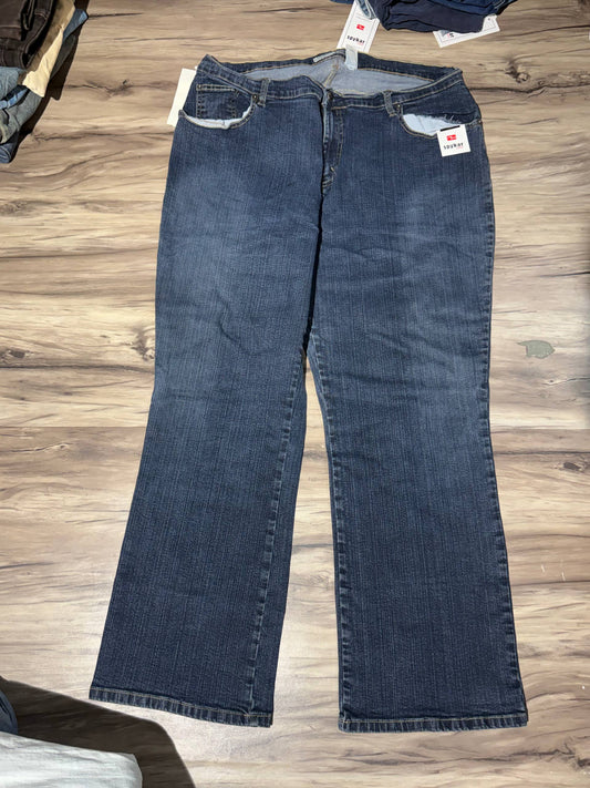 jeans size -34