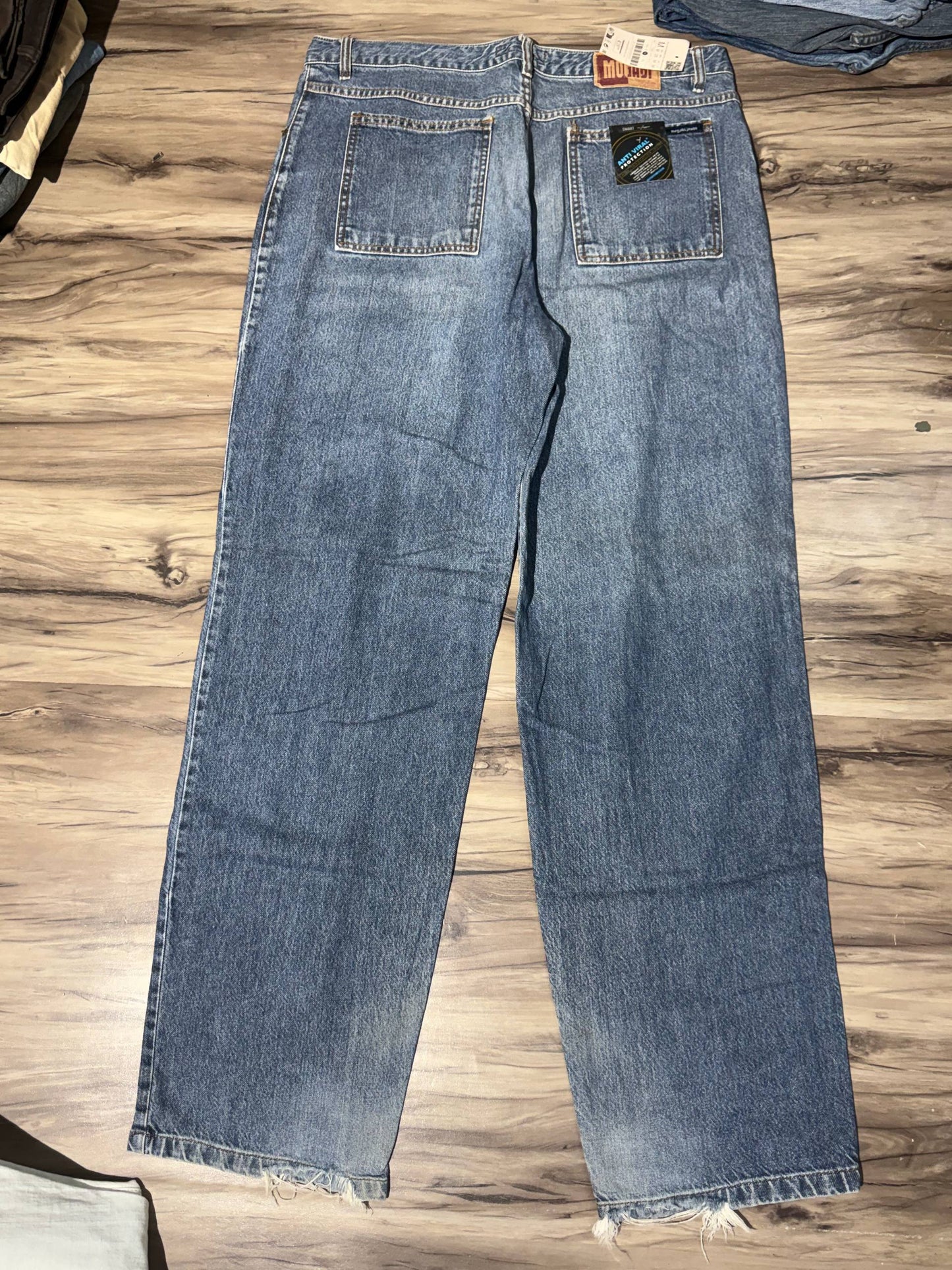 jeans size -36