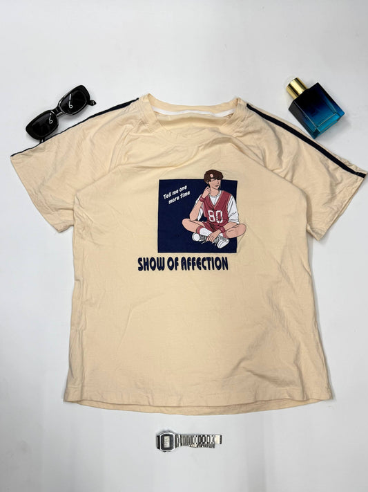 T-Shirt Size - M