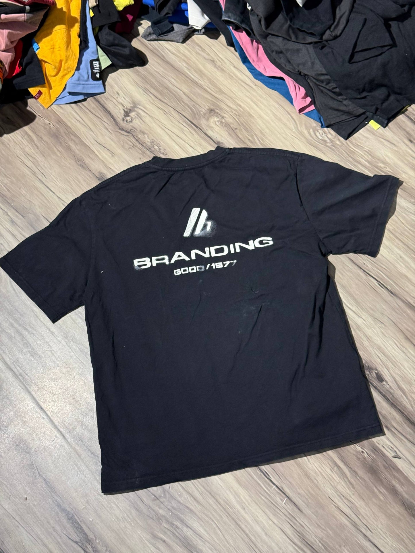 T-SHIRT SIZE L