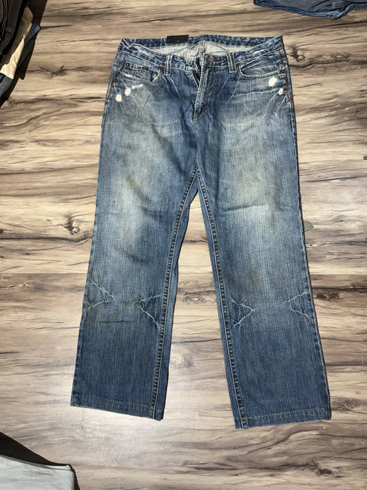 jeans size -36