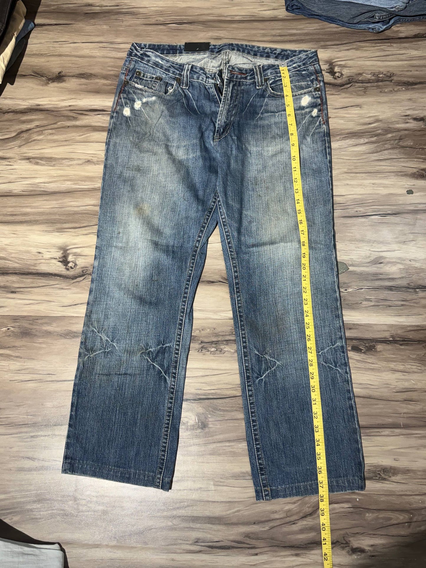 jeans size -36
