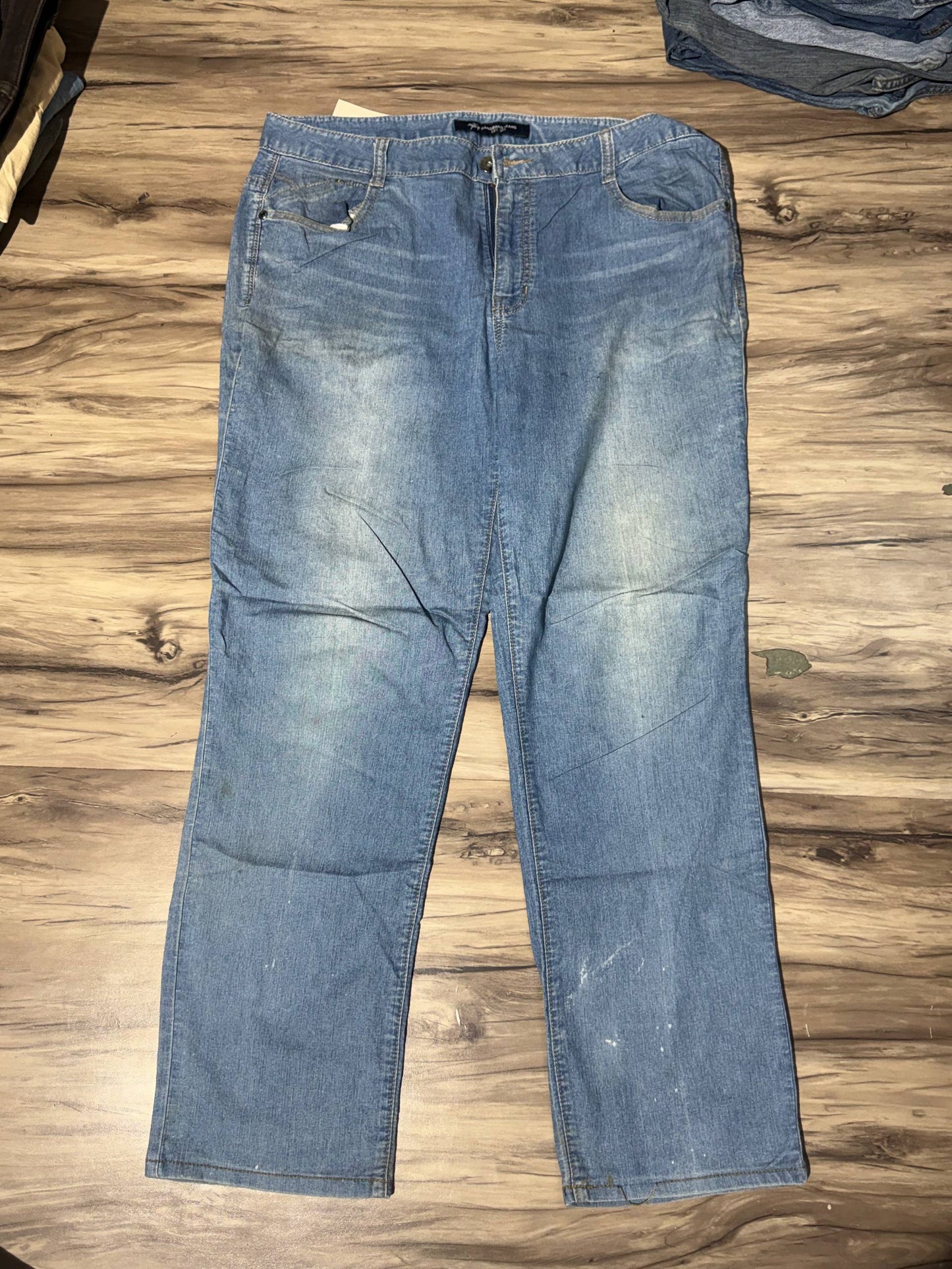 jeans size -36
