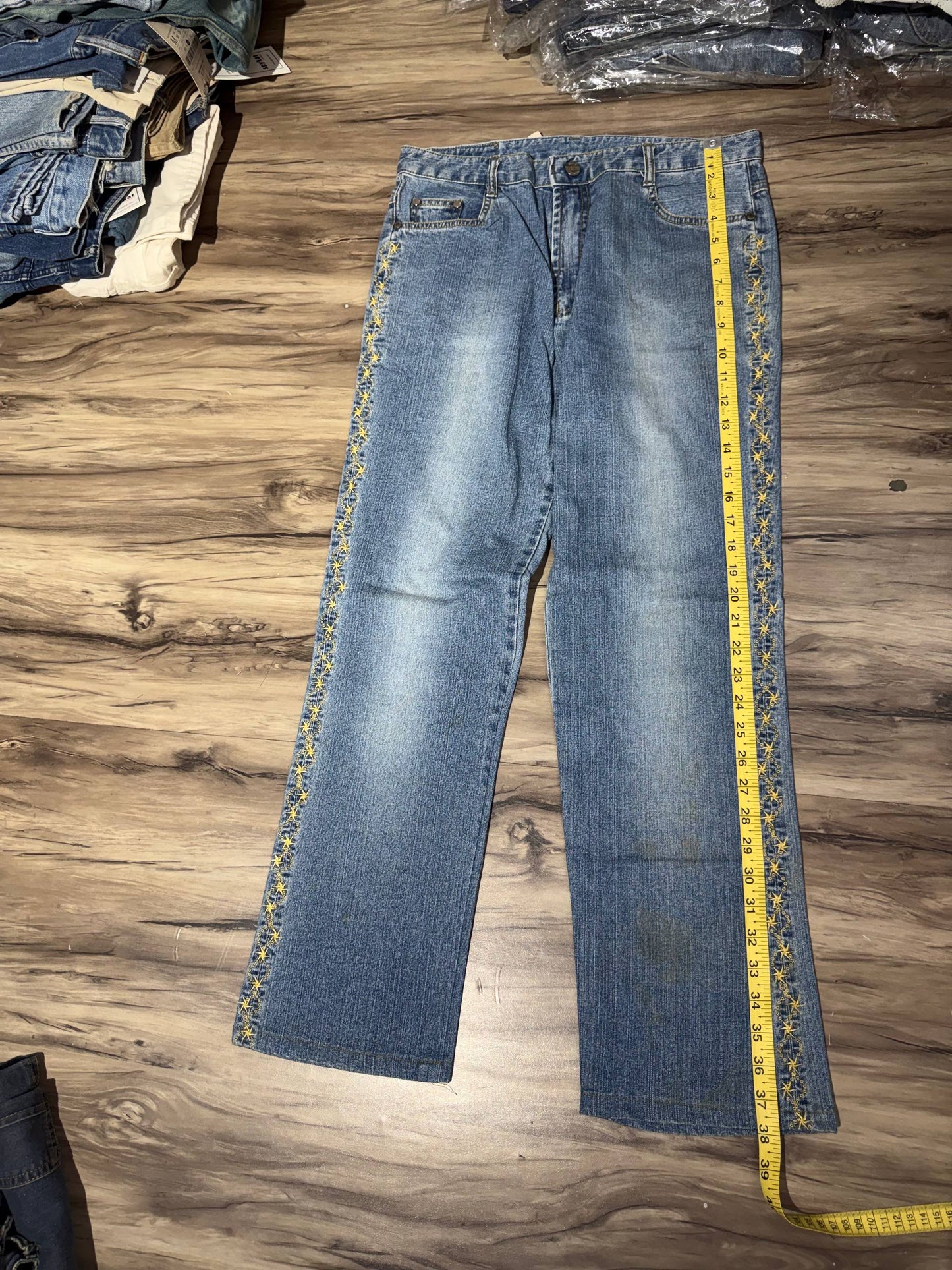 jeans size -32