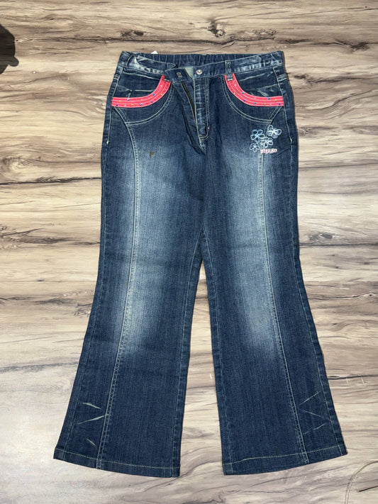 jeans size -28