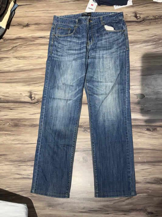 jeans size -34