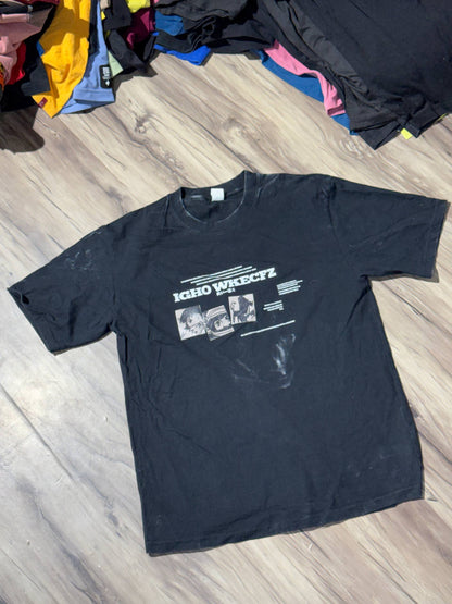 T-SHIRT SIZE L