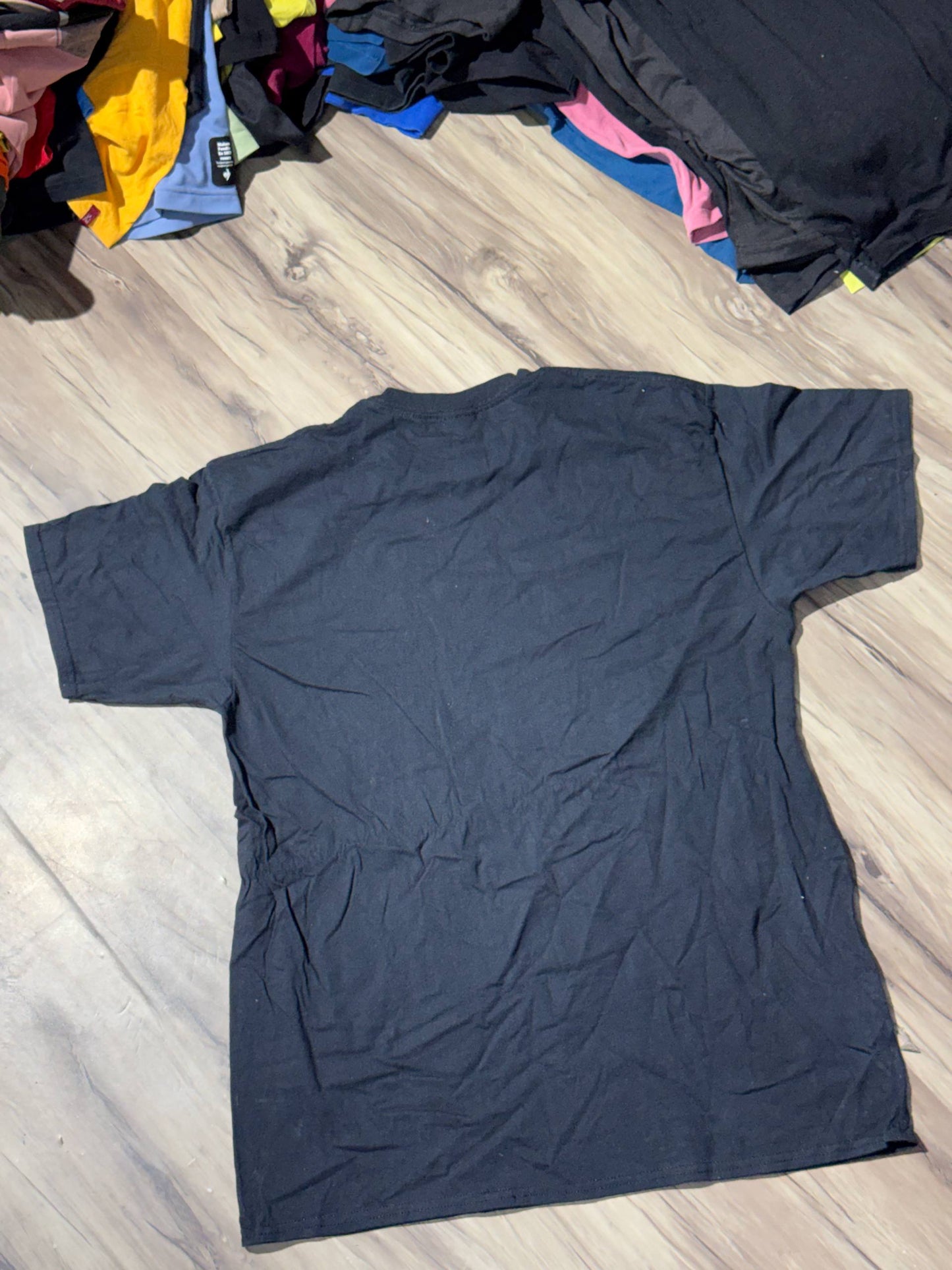 T-SHIRT SIZE L
