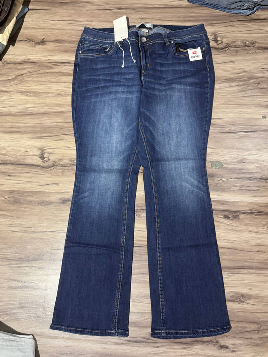 jeans size -36